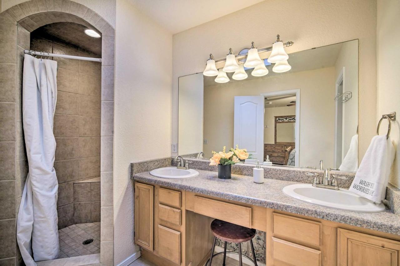 Convenient Las Cruces Home With Patio And Grill! Exterior foto